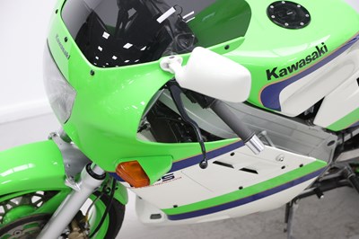 Lot 60 - 1989 Kawasaki KR-1