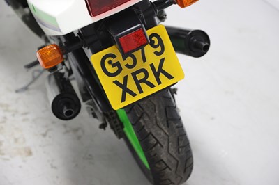 Lot 60 - 1989 Kawasaki KR-1