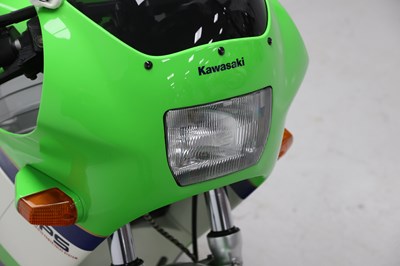 Lot 60 - 1989 Kawasaki KR-1