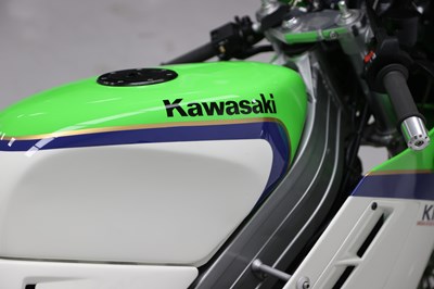 Lot 60 - 1989 Kawasaki KR-1