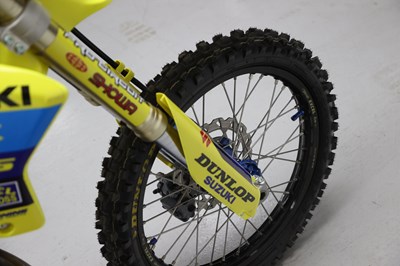 Lot 97 - 2004 Suzuki RM125