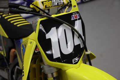 Lot 97 - 2004 Suzuki RM125