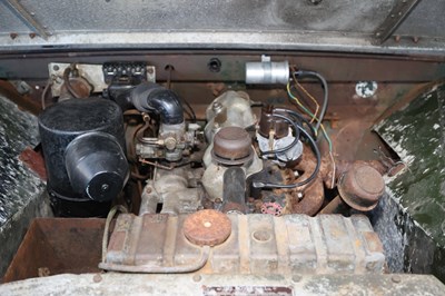 Lot 232 - 1950 Land Rover 80 Series I