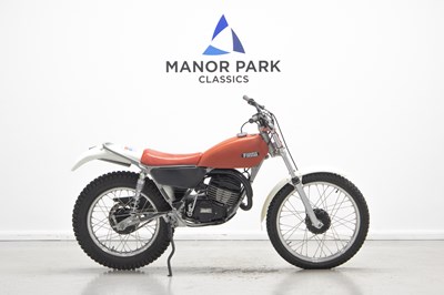 Lot 79 - 1981 Fantic TX250