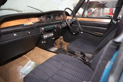 Lot 250 - 1975 Rover P6 3500