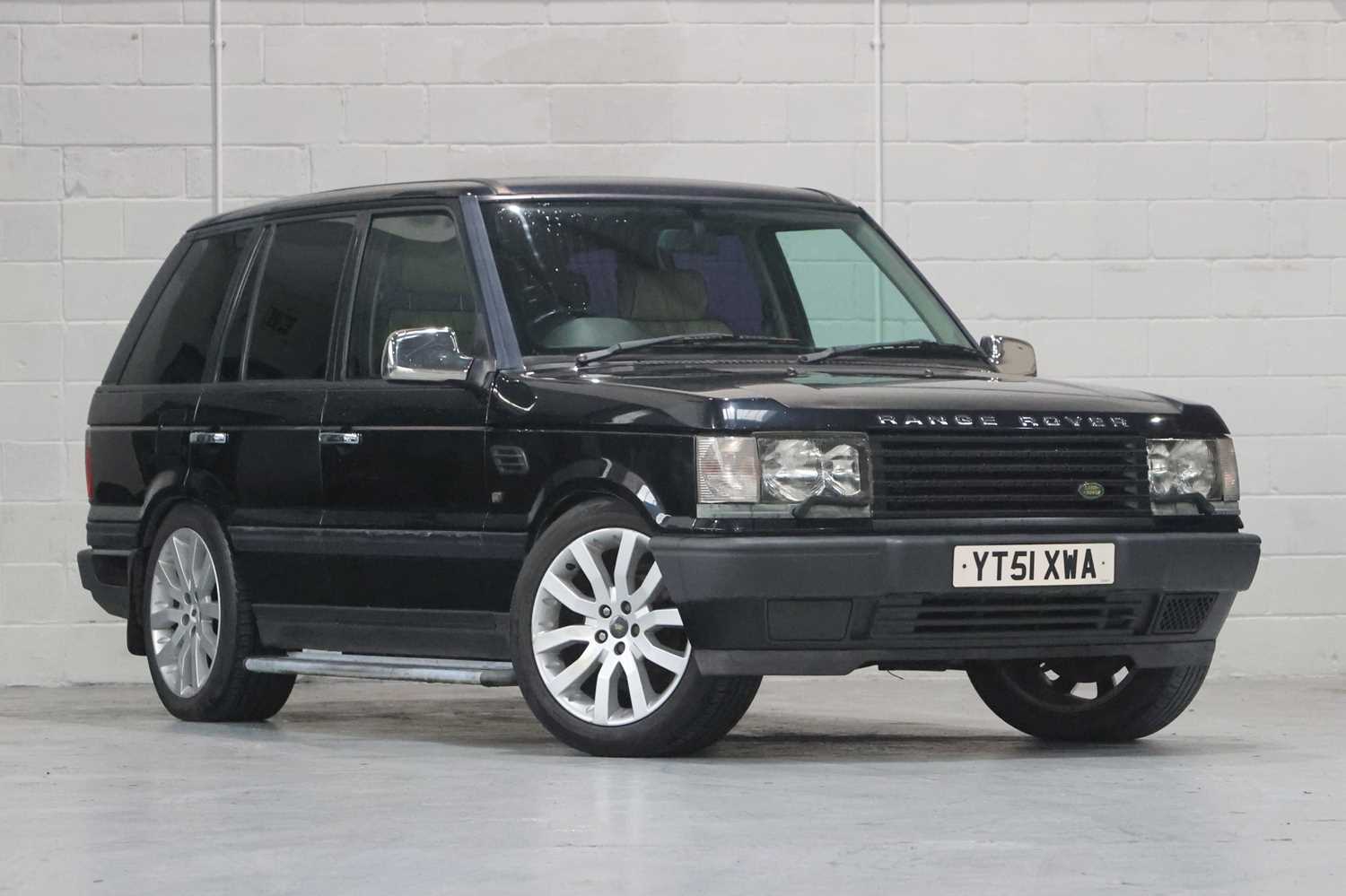 Lot 304 - 2001 Range Rover County 2.5 D