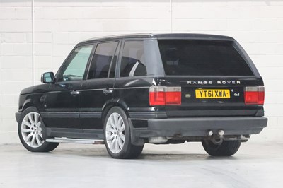 Lot 304 - 2001 Range Rover County 2.5 D