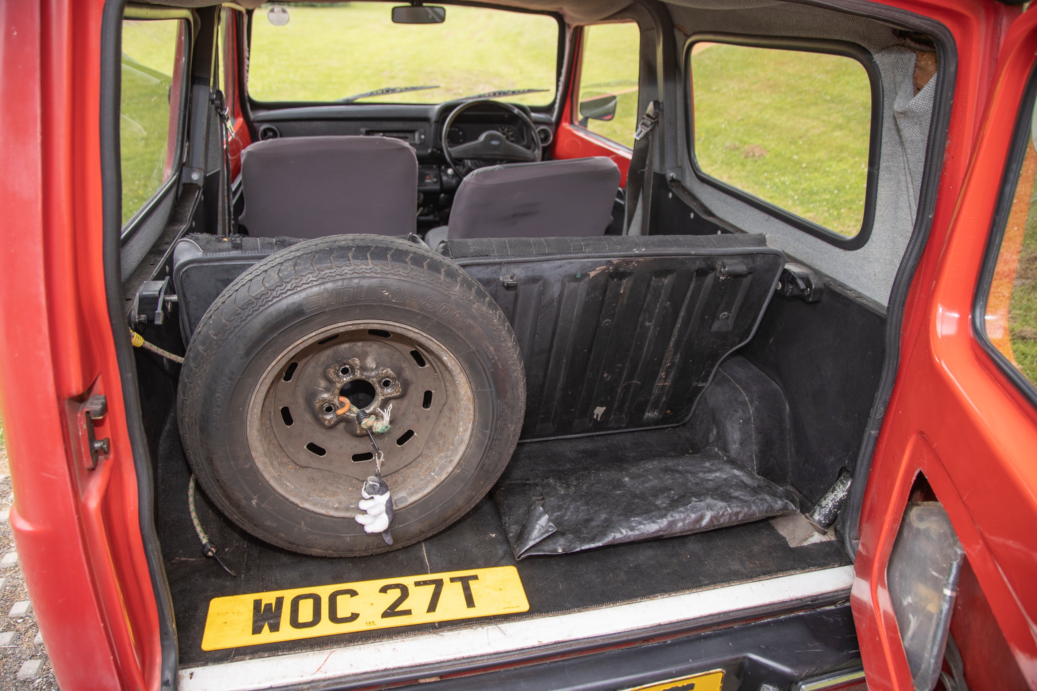 Lot 73 - 1978 Rickman Ranger