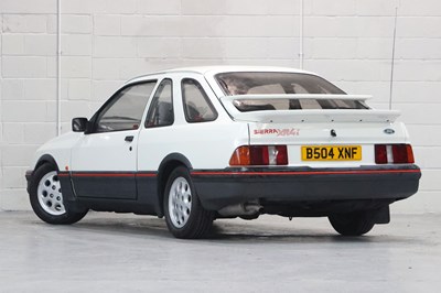 Lot 254 - 1984 Ford Sierra XR4i