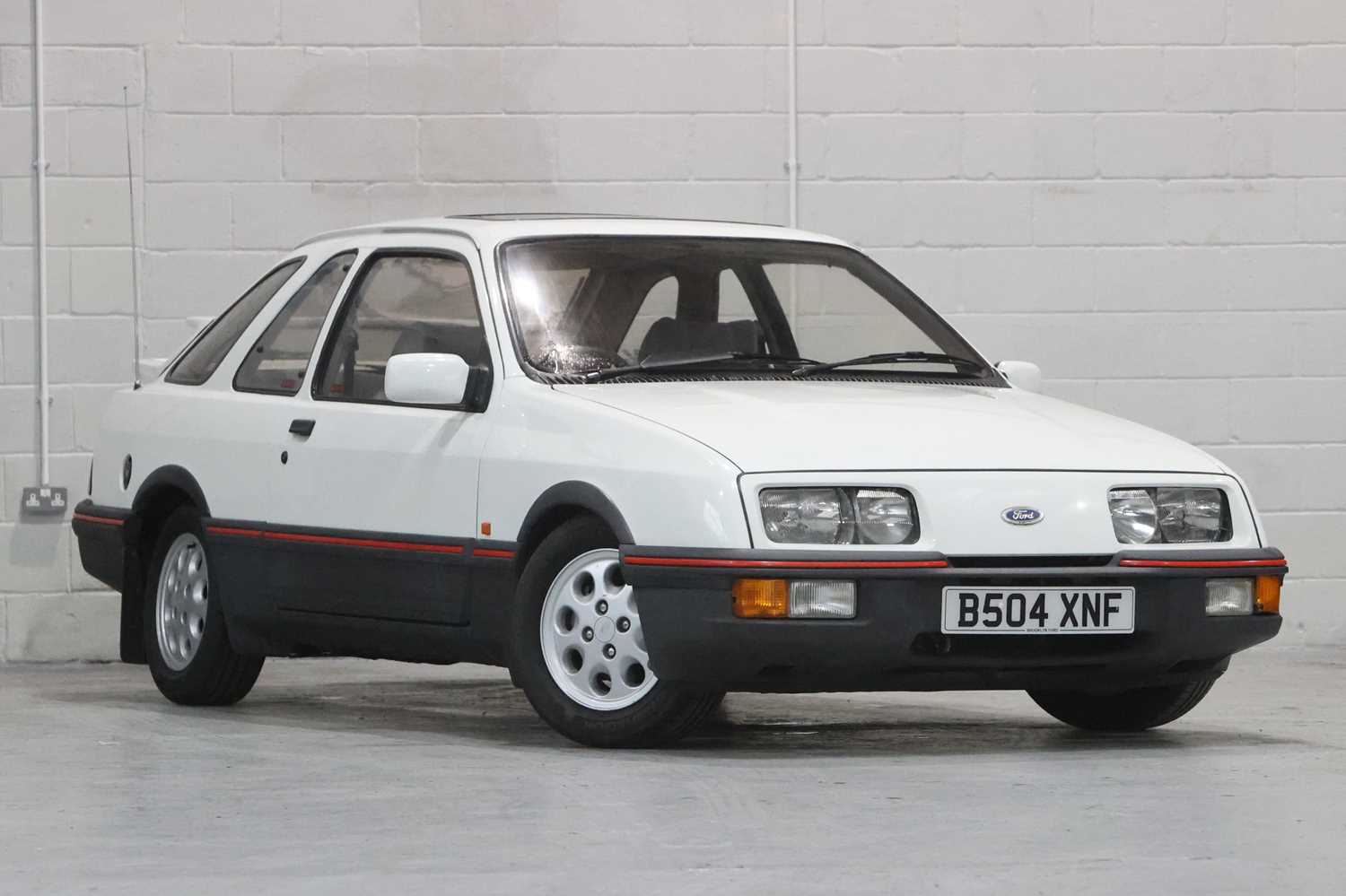 Lot 254 - 1984 Ford Sierra XR4i