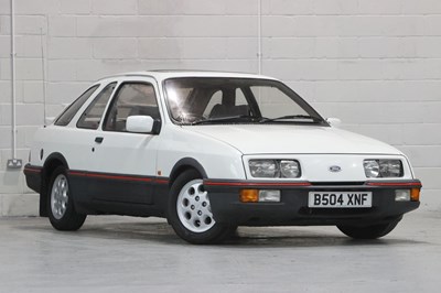 Lot 1984 Ford Sierra XR4i