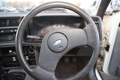 Lot 254 - 1984 Ford Sierra XR4i