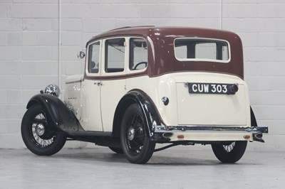 Lot 236 - 1936 Austin 12/4 Ascot