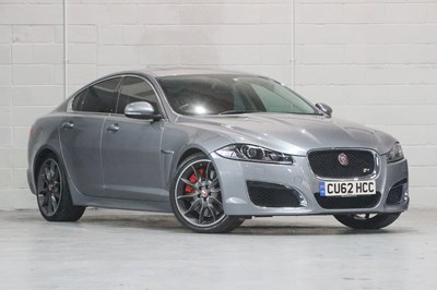 Lot 2013 Jaguar XFR 5.0