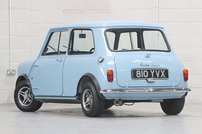 Lot 240 - 1961 Austin Seven Mini