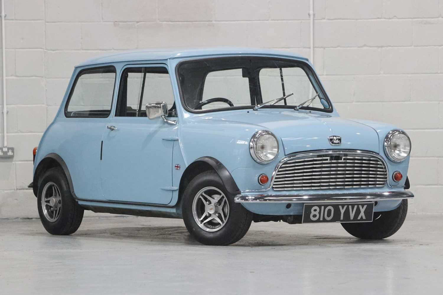 Lot 240 - 1961 Austin Seven Mini