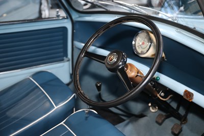 Lot 240 - 1961 Austin Seven Mini