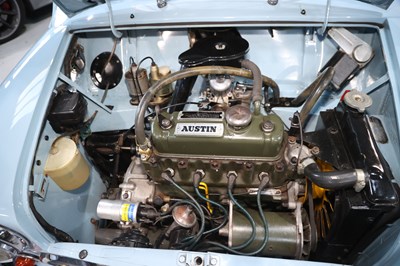 Lot 240 - 1961 Austin Seven Mini