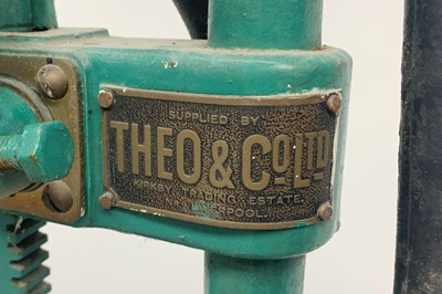 Lot Theo & Co Petrol Pump