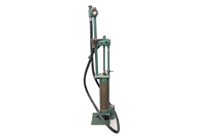 Lot 203 - Theo & Co Petrol Pump