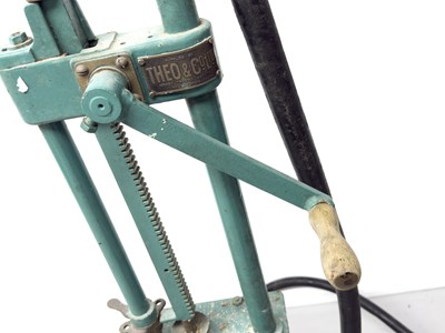 Lot 203 - Theo & Co Petrol Pump