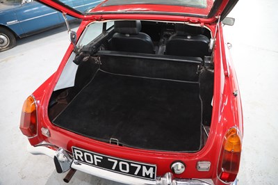 Lot 243 - 1974 MG B GT