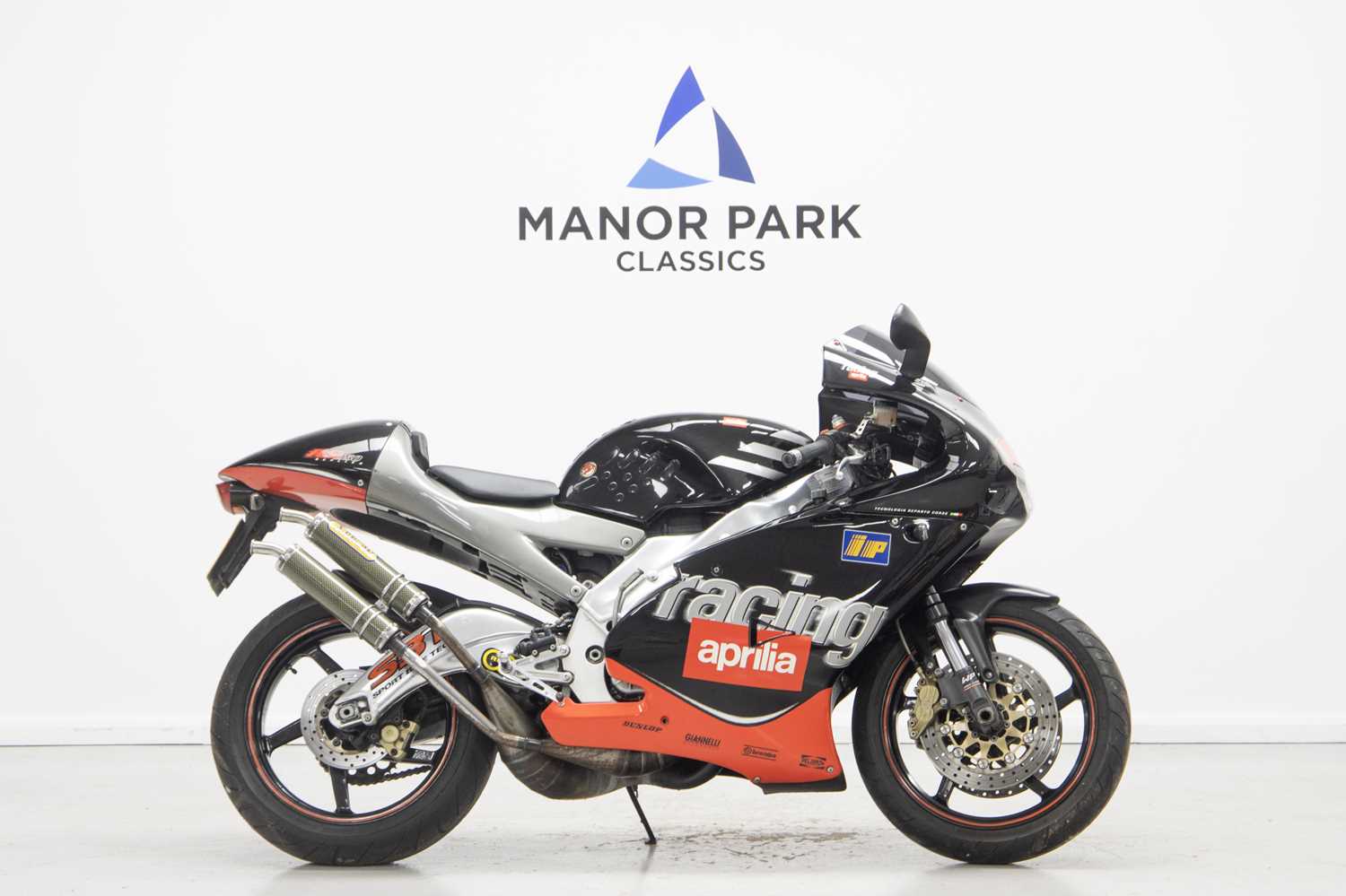 Lot 64 - 2000 Aprilia RS250