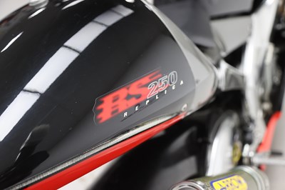 Lot 64 - 2000 Aprilia RS250