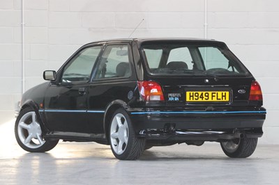 Lot 261 - 1990 Ford Fiesta XR2i