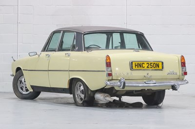 Lot 277 - 1975 Rover P6 3500