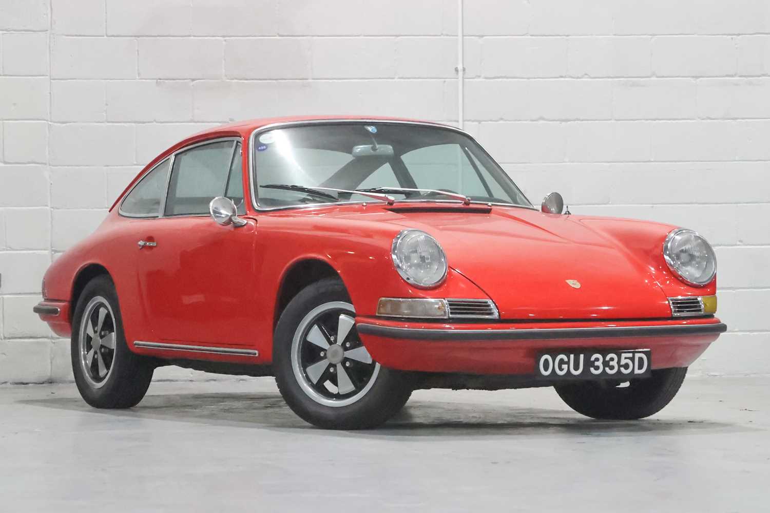 Lot 272 - 1966 Porsche 912