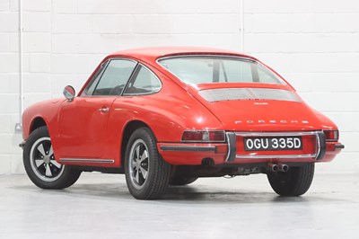 Lot 272 - 1966 Porsche 912