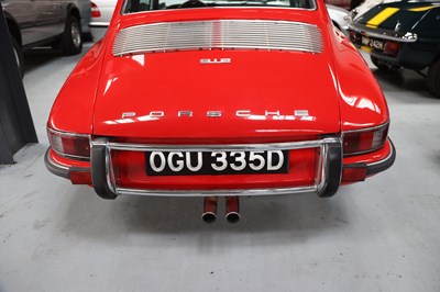 Lot 272 - 1966 Porsche 912