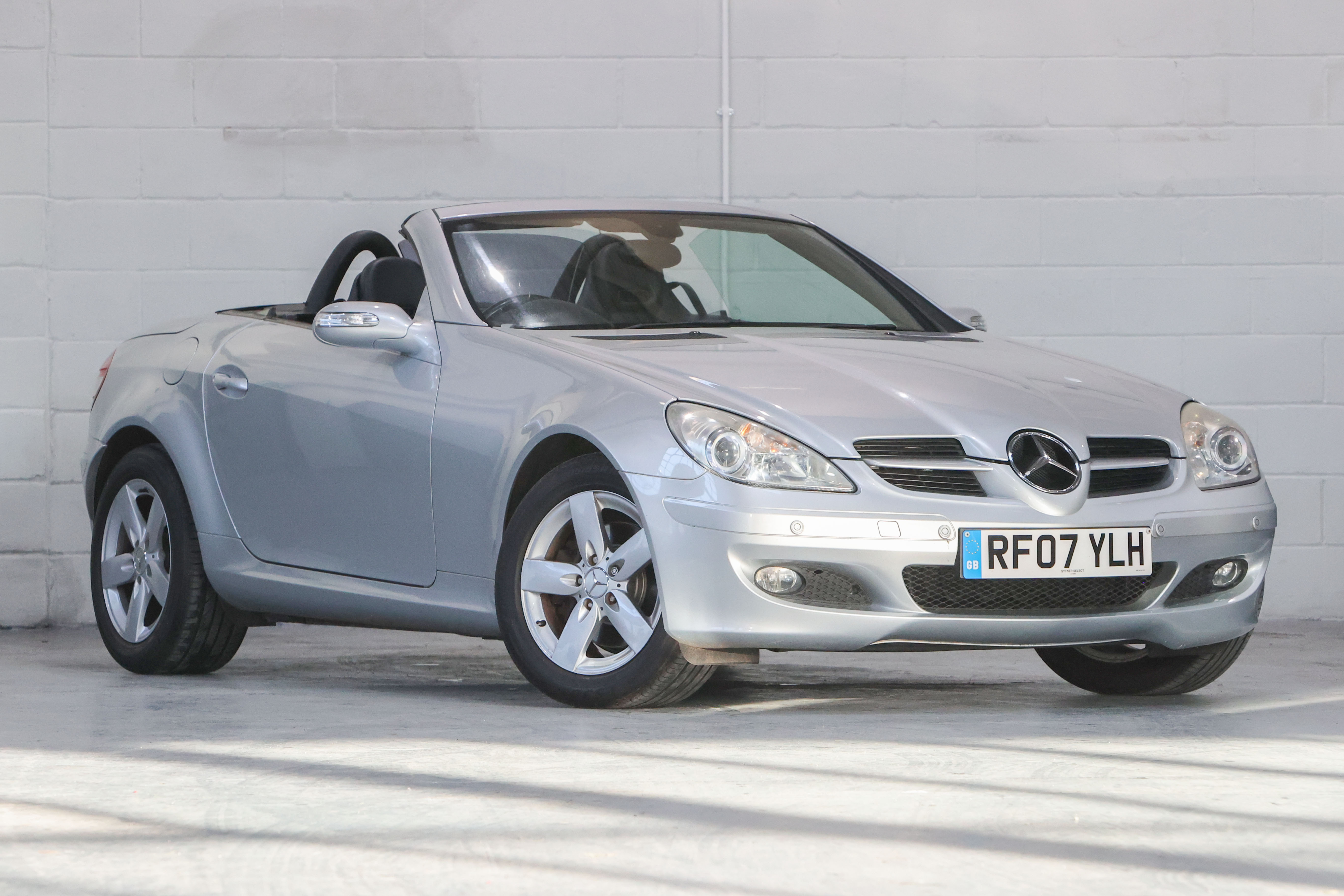 ERclassicsでの販売用メルセデスベンツSLK 230 1997