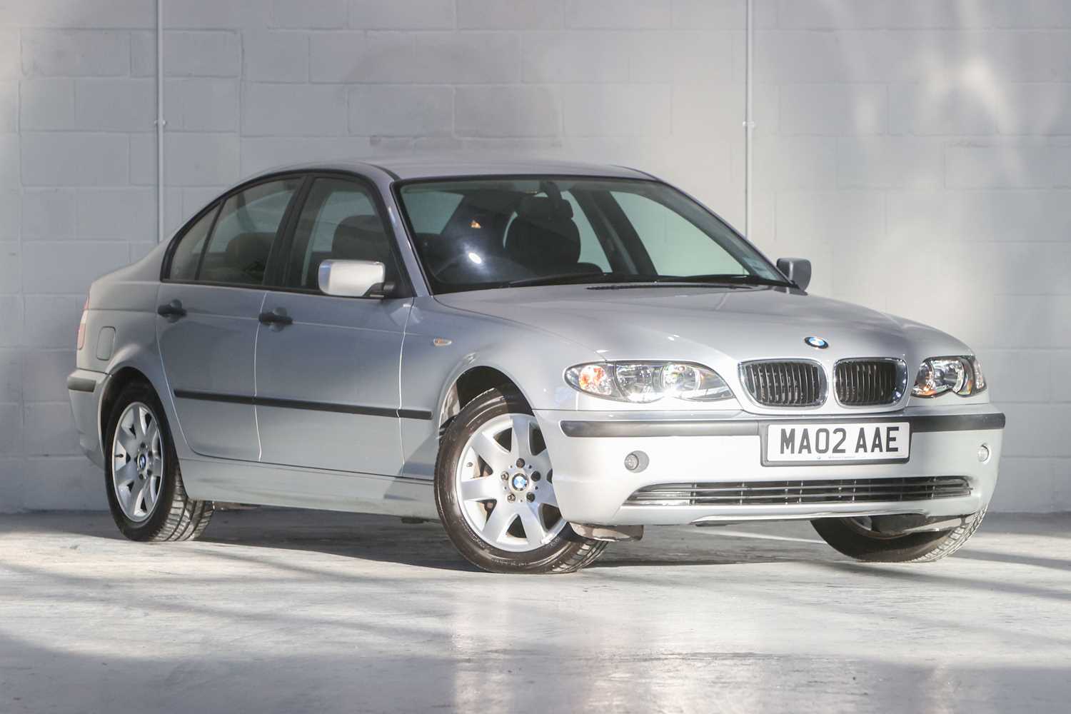 Lot 212 - 2002 BMW 316i (E46) SE