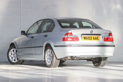 Lot 212 - 2002 BMW 316i (E46) SE