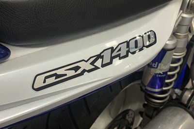 Lot 61 - 2002 Suzuki GSX1400