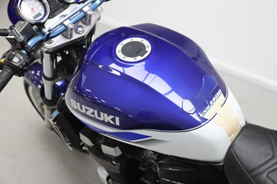 Lot 61 - 2002 Suzuki GSX1400