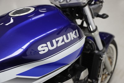 Lot 61 - 2002 Suzuki GSX1400