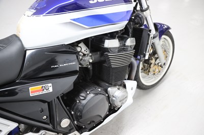 Lot 61 - 2002 Suzuki GSX1400