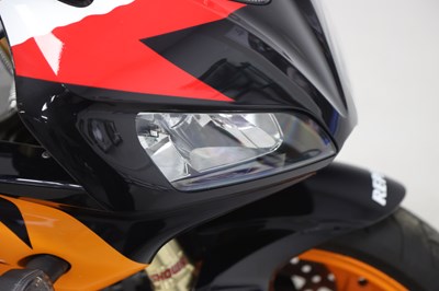 Lot 66 - 2008 Honda CBR1000RR Fireblade