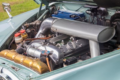 Lot 62 - 1967 Jaguar S-Type 3.4 Litre