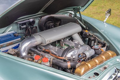 Lot 62 - 1967 Jaguar S-Type 3.4 Litre