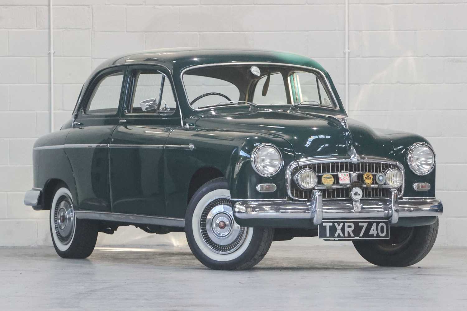 Lot 241 - 1952 Fiat 1900 A