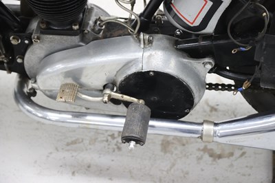 Lot 71 - 1930 Norton Model 16H