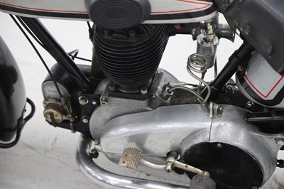 Lot 71 - 1930 Norton Model 16H