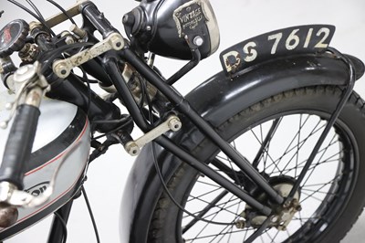 Lot 71 - 1930 Norton Model 16H