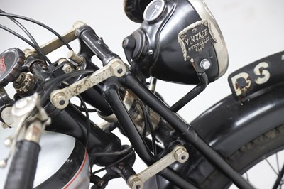 Lot 71 - 1930 Norton Model 16H