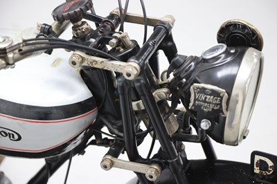 Lot 71 - 1930 Norton Model 16H