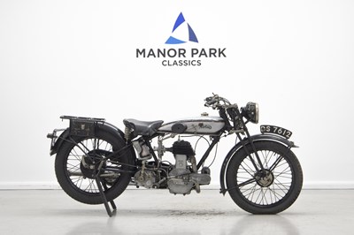 Lot 71 - 1930 Norton Model 16H